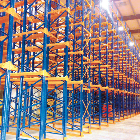 EONMETALL | Racking System